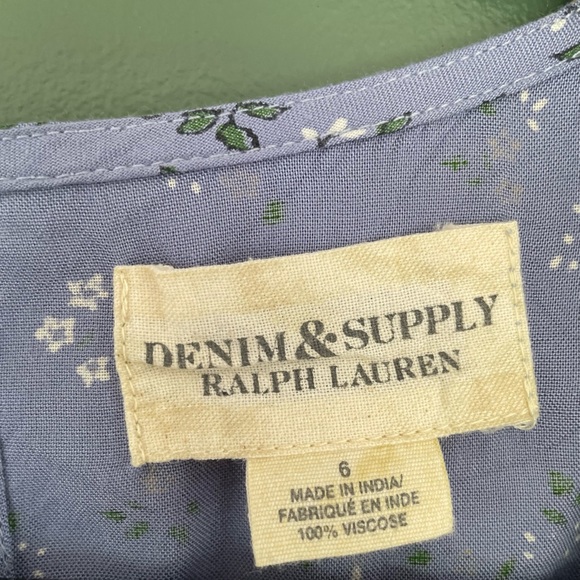Denim & Supply by Ralph Lauren Dress - Picture 4 of 7